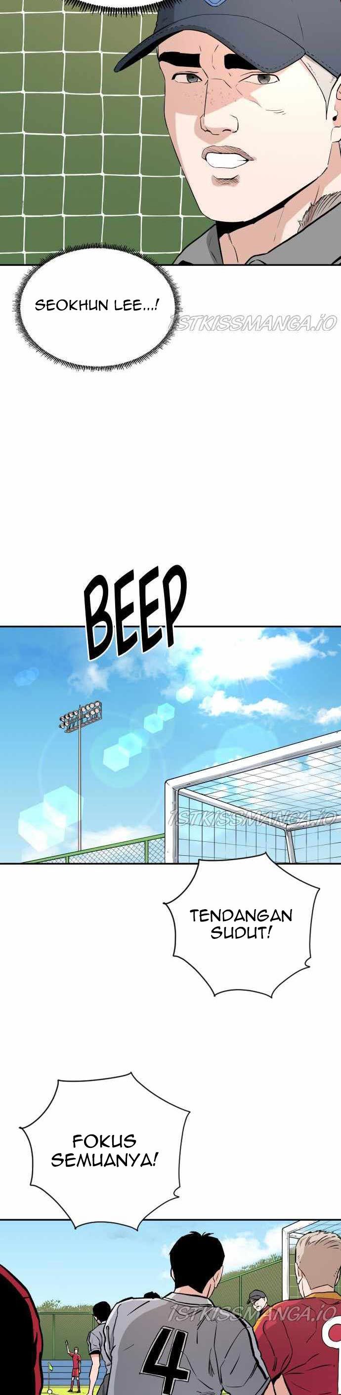 Build Up (Rise Up) Chapter 70 Gambar 29