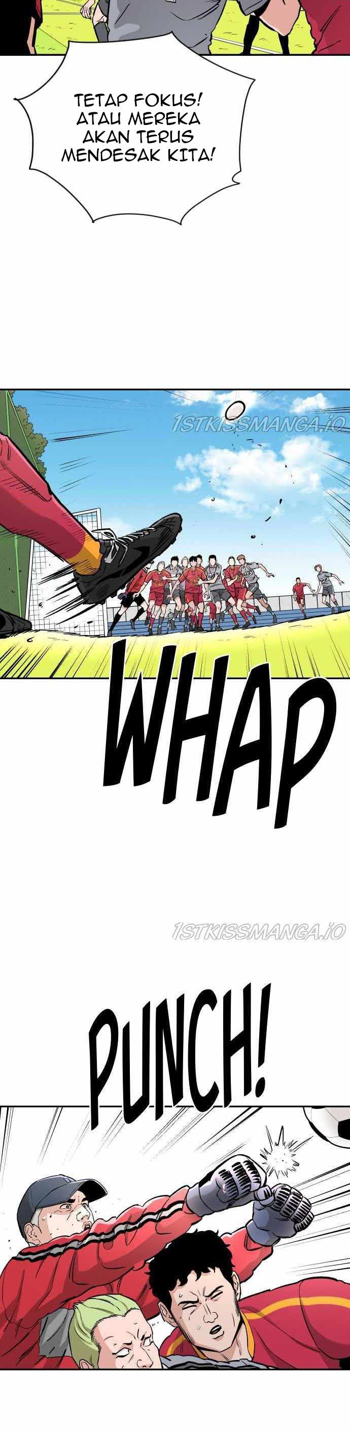 Build Up (Rise Up) Chapter 70 Gambar 30