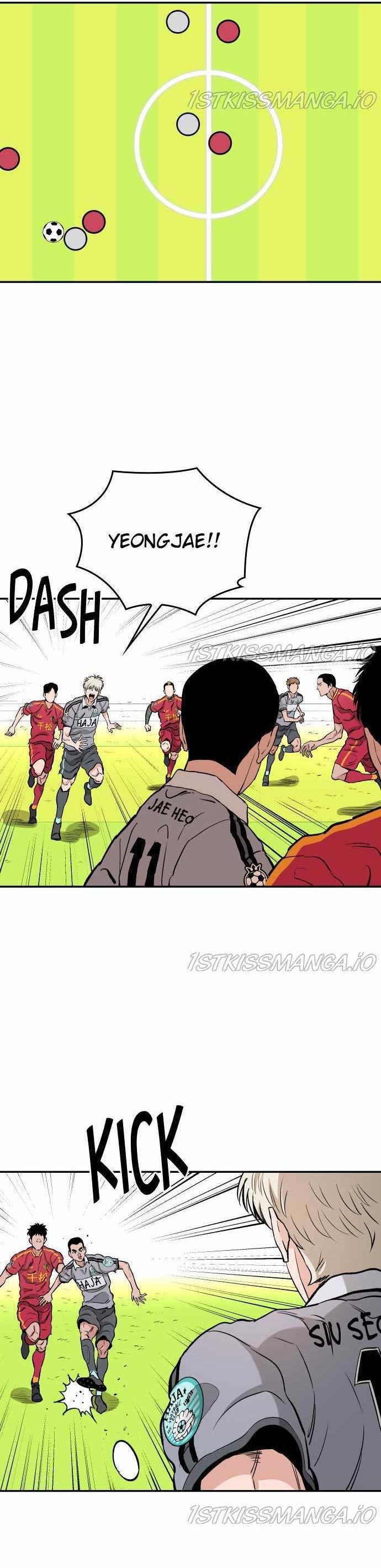 Build Up (Rise Up) Chapter 70 Gambar 32