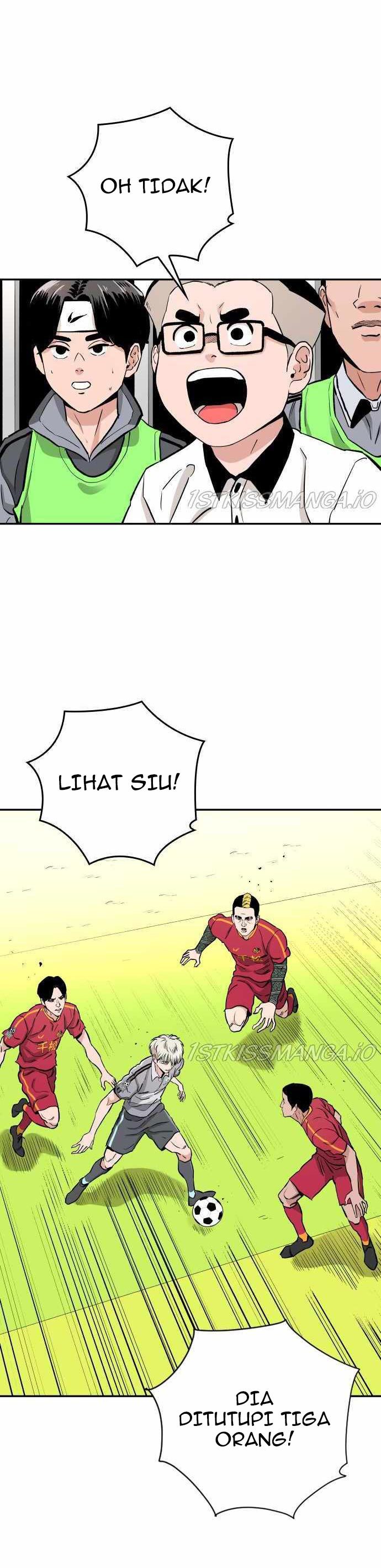 Build Up (Rise Up) Chapter 70 Gambar 33