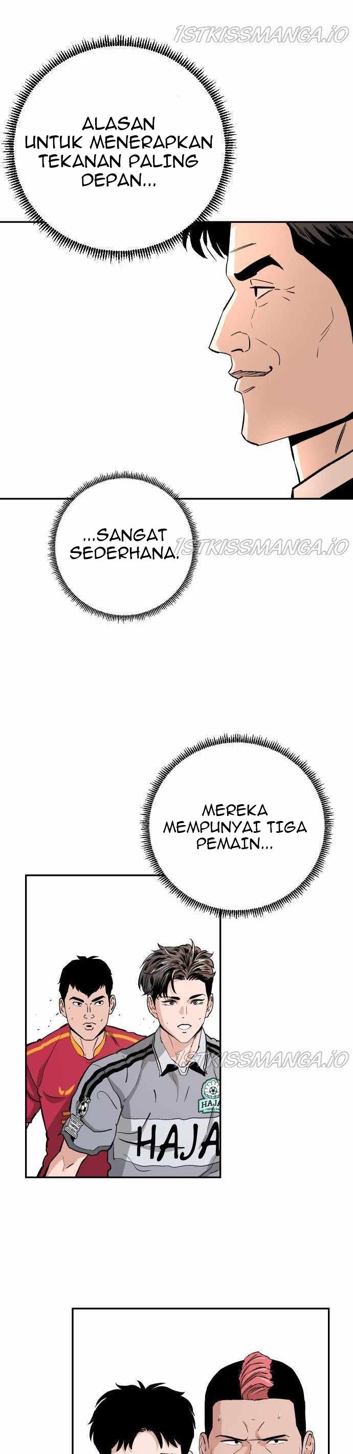 Build Up (Rise Up) Chapter 70 Gambar 34