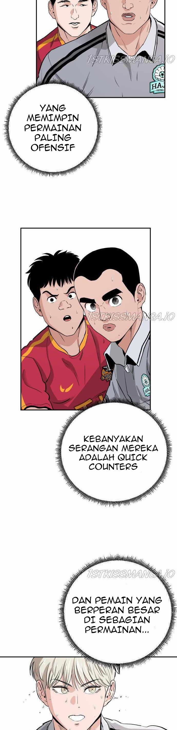 Build Up (Rise Up) Chapter 70 Gambar 35