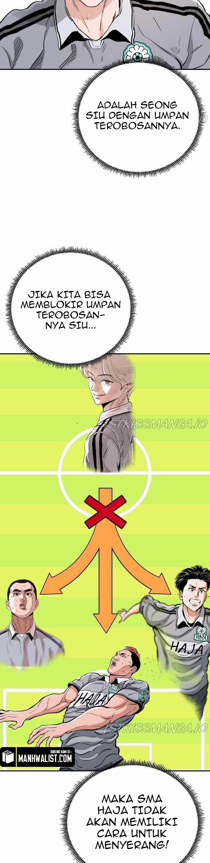 Build Up (Rise Up) Chapter 70 Gambar 36