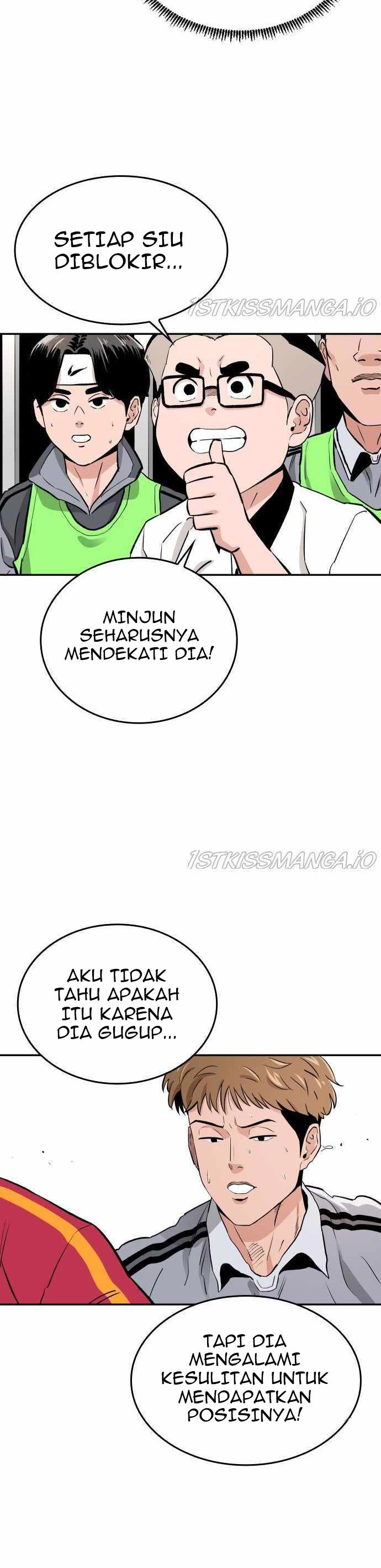 Build Up (Rise Up) Chapter 70 Gambar 37