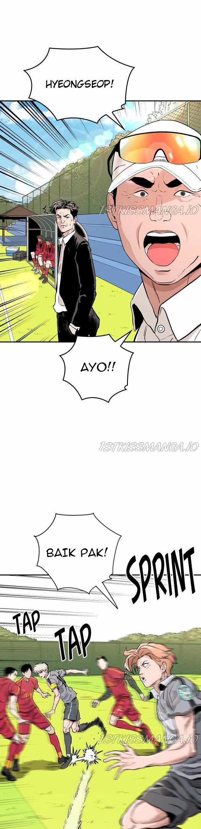 Build Up (Rise Up) Chapter 70 Gambar 38