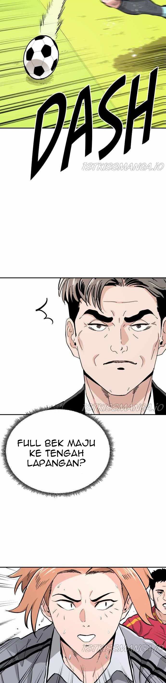 Build Up (Rise Up) Chapter 70 Gambar 39