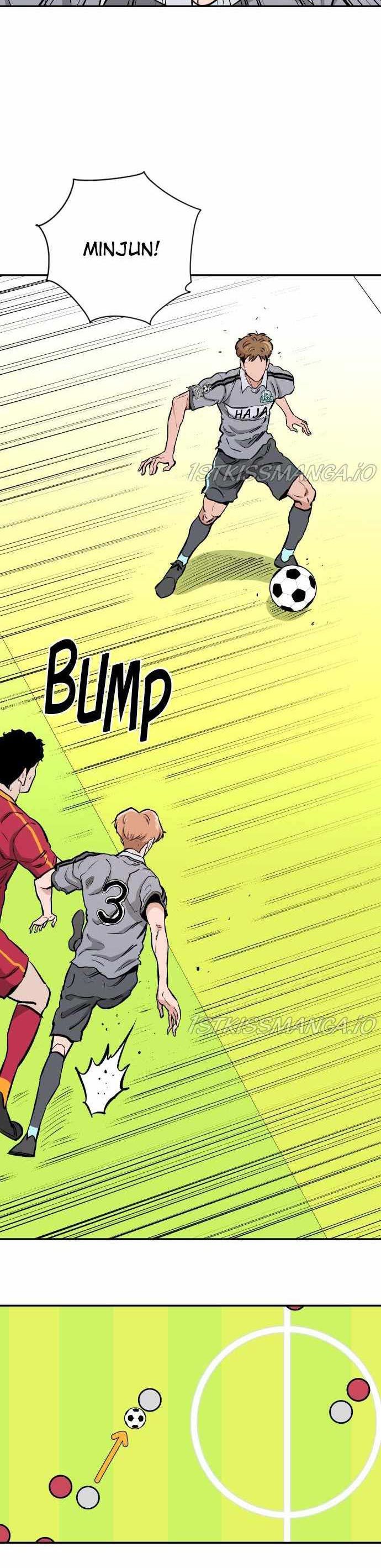 Build Up (Rise Up) Chapter 70 Gambar 40