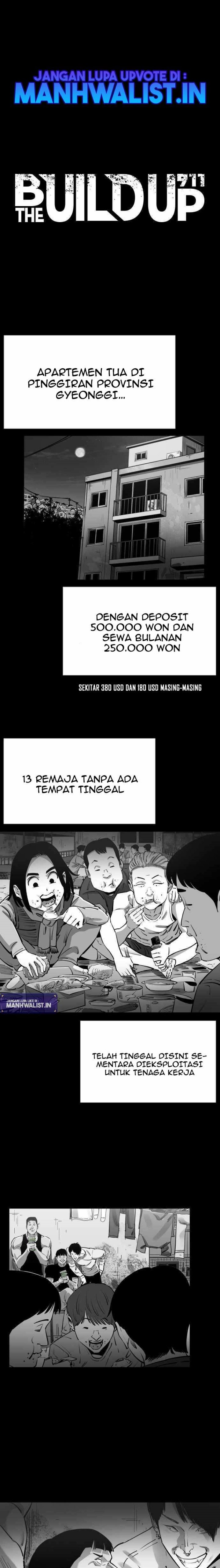 Build Up (Rise Up) Chapter 105 Gambar 1