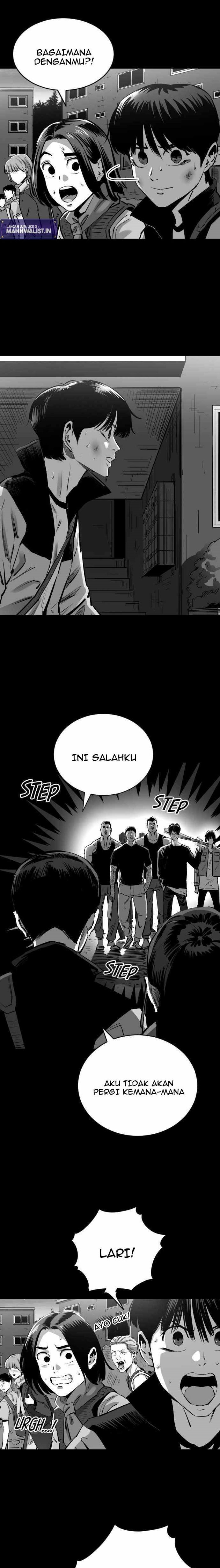 Build Up (Rise Up) Chapter 105 Gambar 4