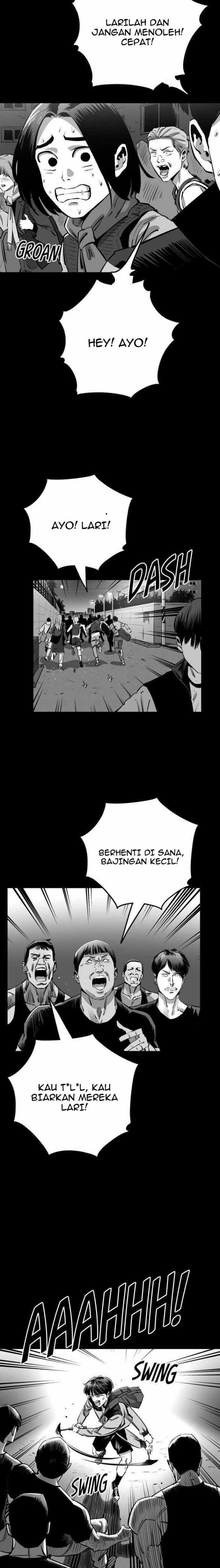 Build Up (Rise Up) Chapter 105 Gambar 5