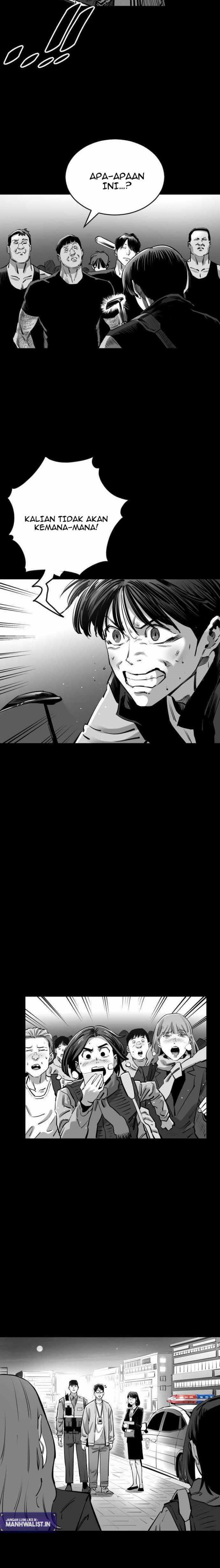 Build Up (Rise Up) Chapter 105 Gambar 6