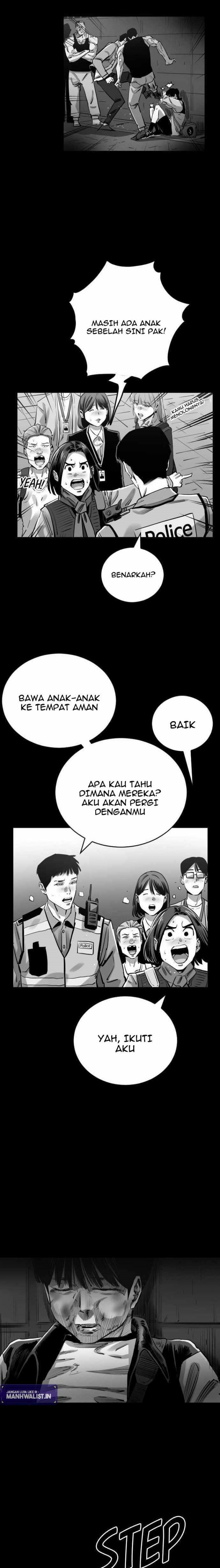 Build Up (Rise Up) Chapter 105 Gambar 8