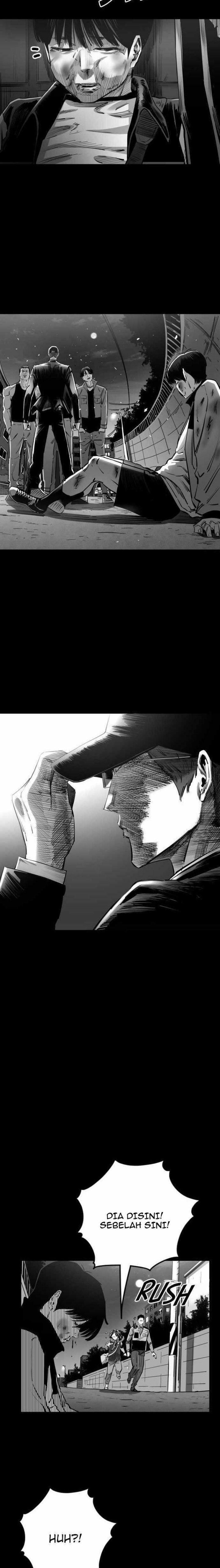 Build Up (Rise Up) Chapter 105 Gambar 9