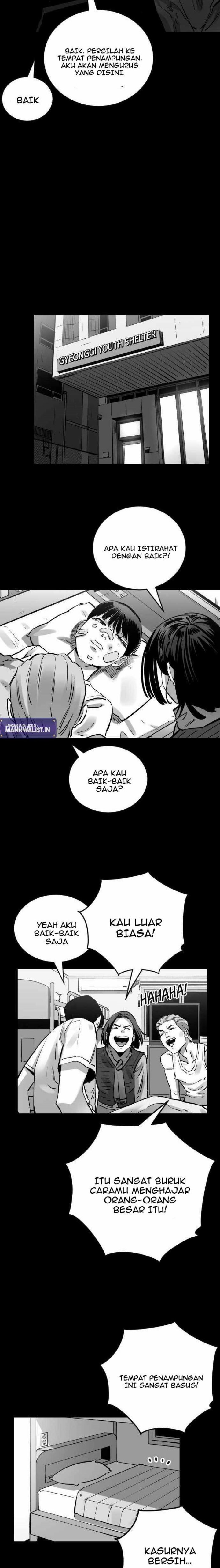 Build Up (Rise Up) Chapter 105 Gambar 11
