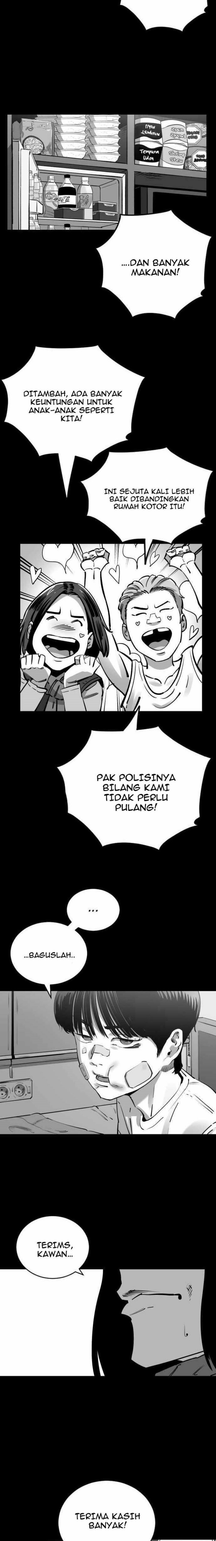 Build Up (Rise Up) Chapter 105 Gambar 12