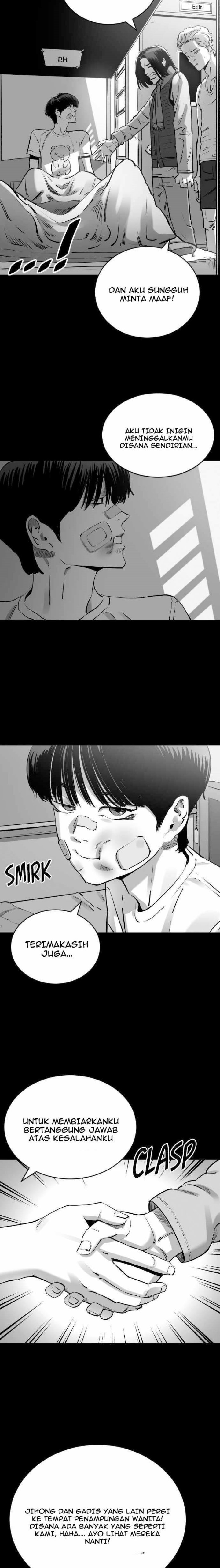 Build Up (Rise Up) Chapter 105 Gambar 13