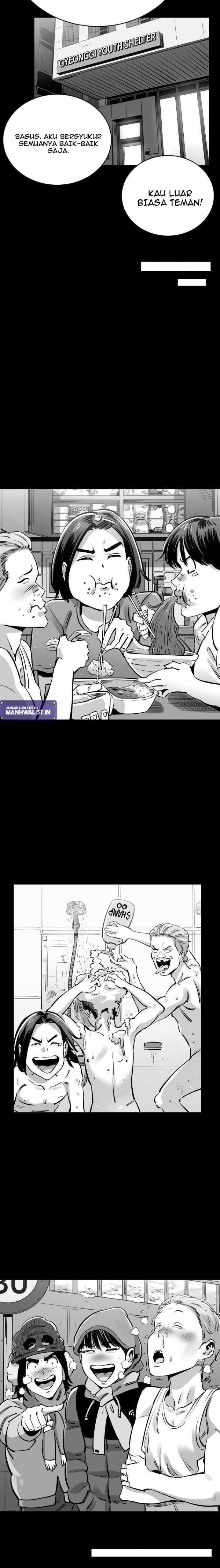 Build Up (Rise Up) Chapter 105 Gambar 14