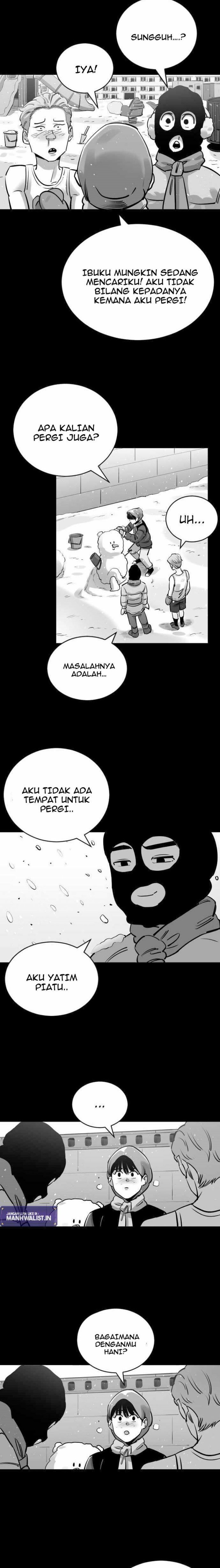 Build Up (Rise Up) Chapter 105 Gambar 17