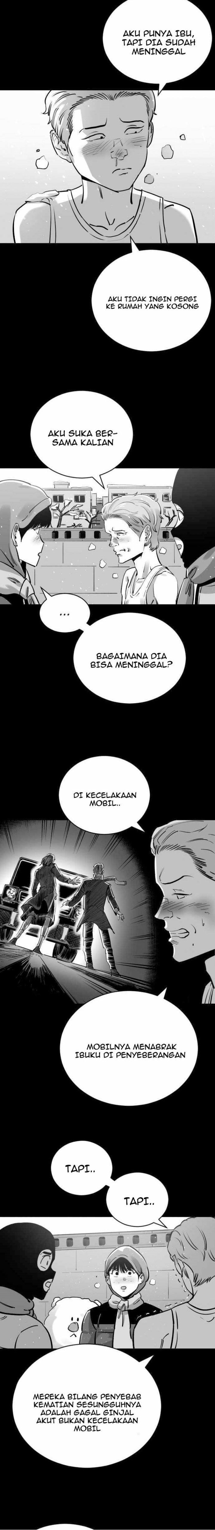 Build Up (Rise Up) Chapter 105 Gambar 18
