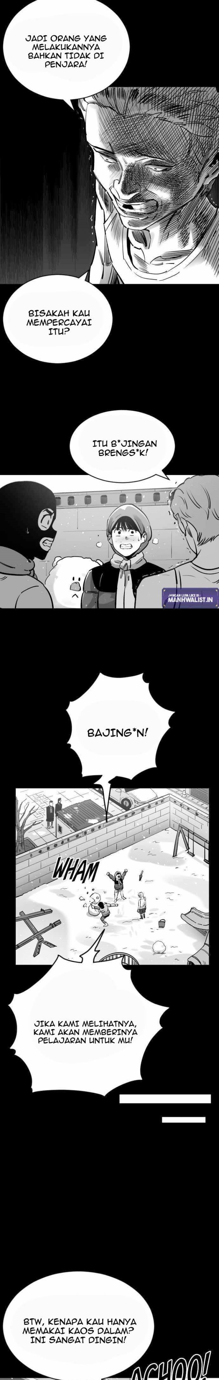 Build Up (Rise Up) Chapter 105 Gambar 19