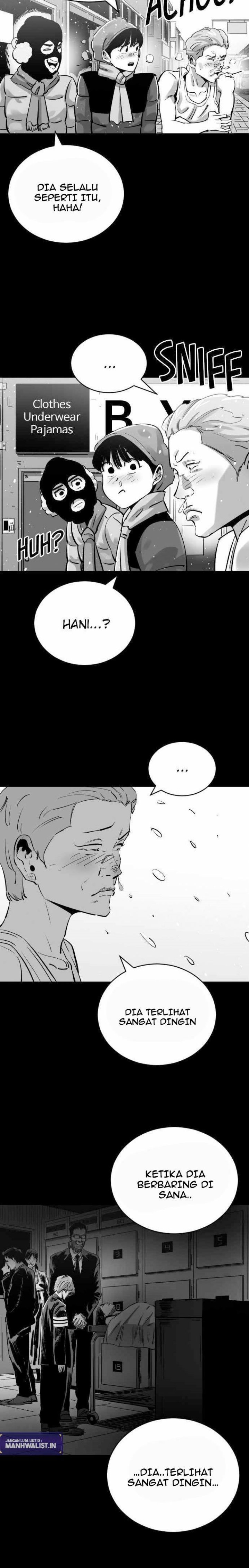 Build Up (Rise Up) Chapter 105 Gambar 20