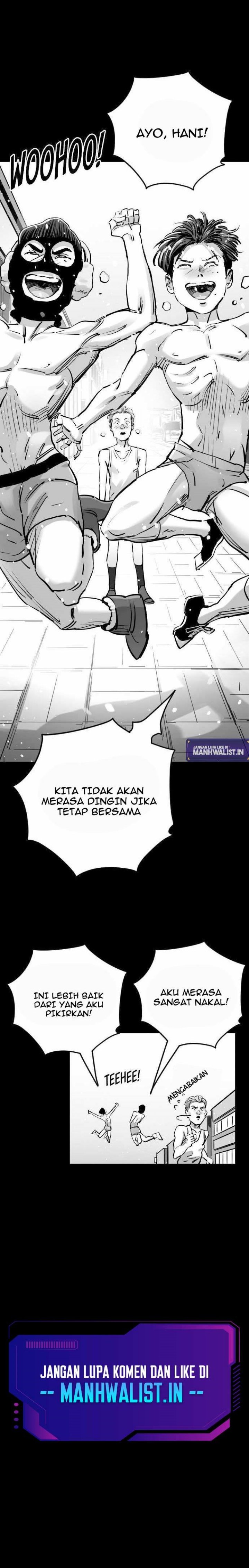 Build Up (Rise Up) Chapter 105 Gambar 22