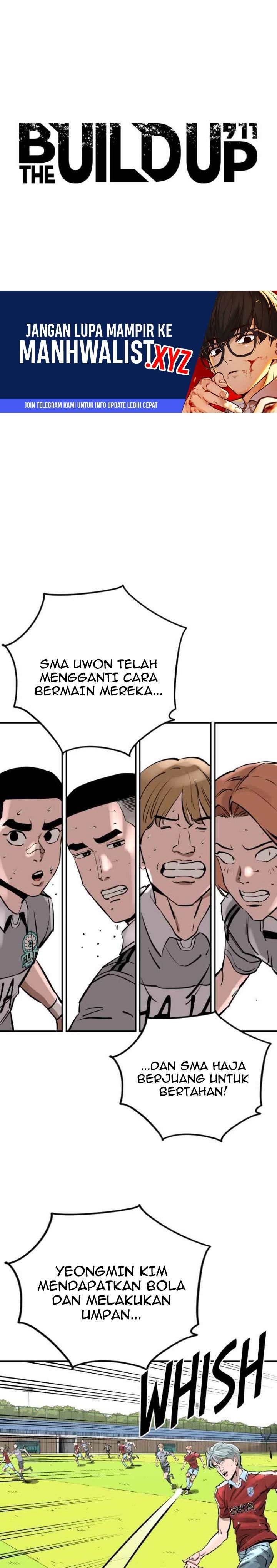 Build Up (Rise Up) Chapter 110 Gambar 1