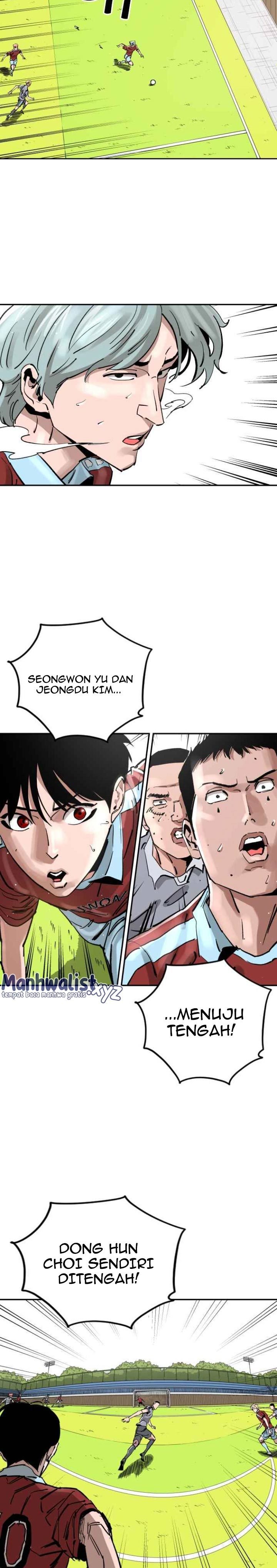 Build Up (Rise Up) Chapter 110 Gambar 3