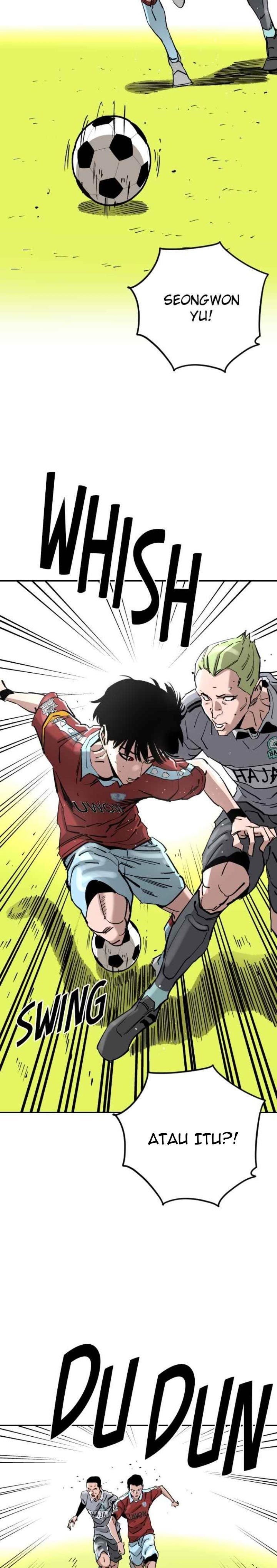 Build Up (Rise Up) Chapter 110 Gambar 5