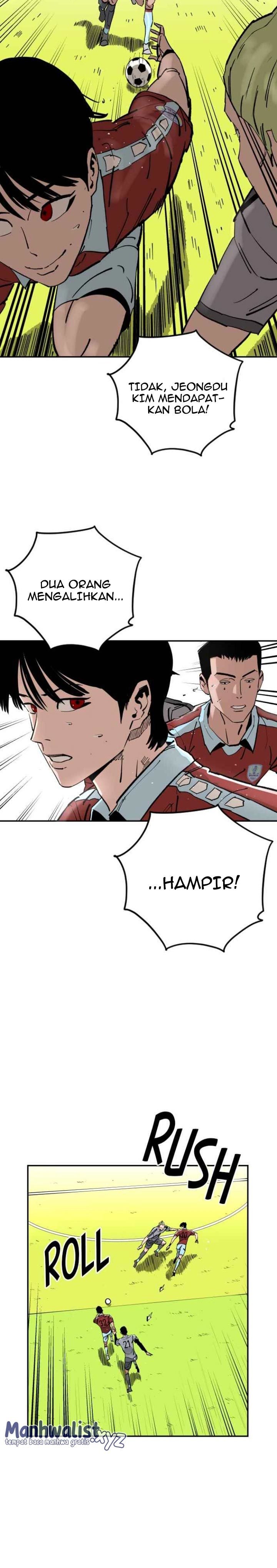 Build Up (Rise Up) Chapter 110 Gambar 6