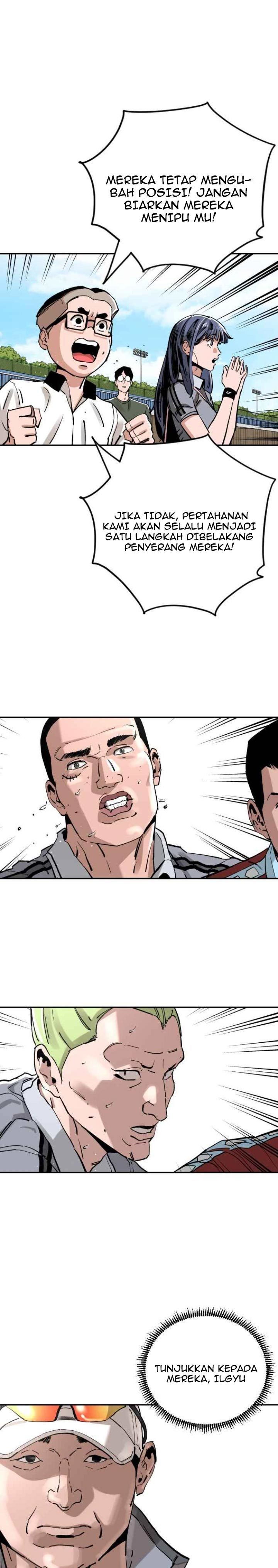 Build Up (Rise Up) Chapter 110 Gambar 7