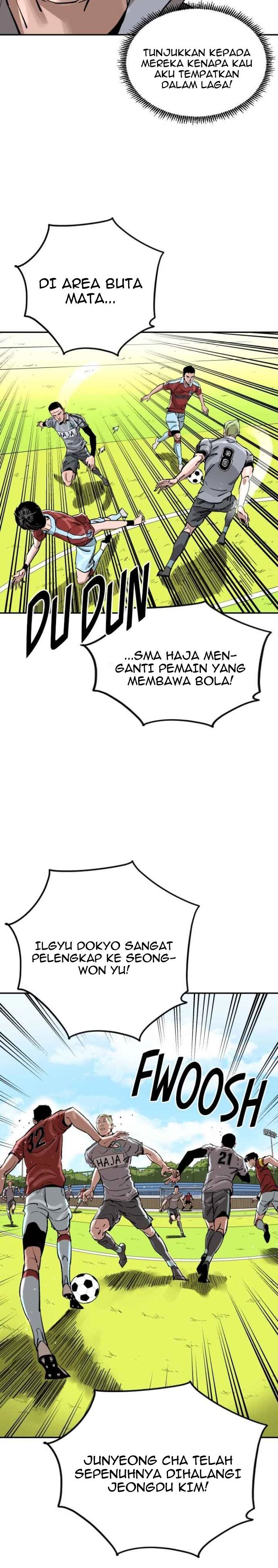 Build Up (Rise Up) Chapter 110 Gambar 8