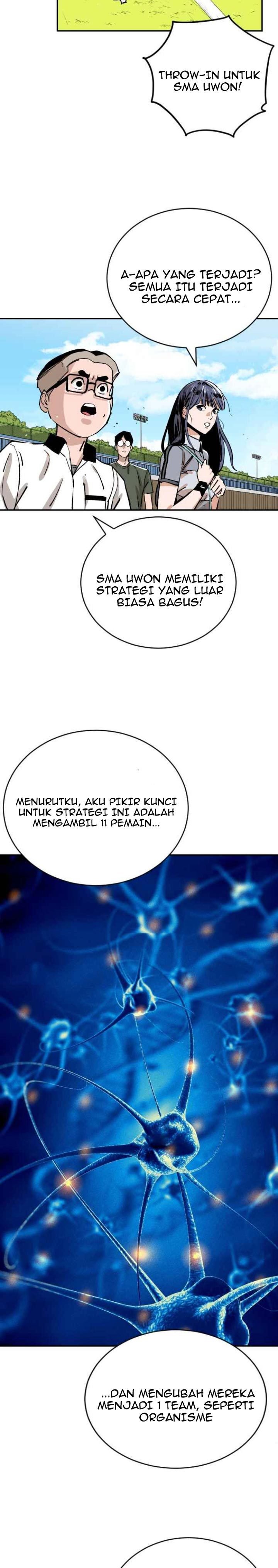 Build Up (Rise Up) Chapter 110 Gambar 10