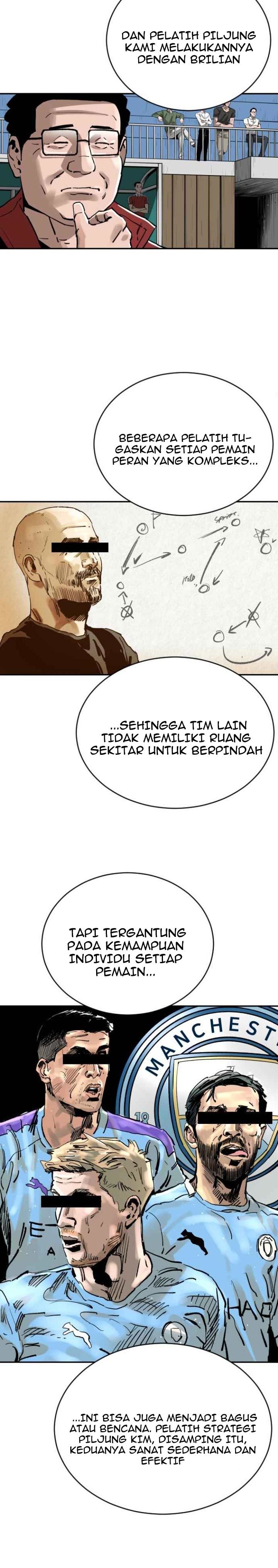 Build Up (Rise Up) Chapter 110 Gambar 11