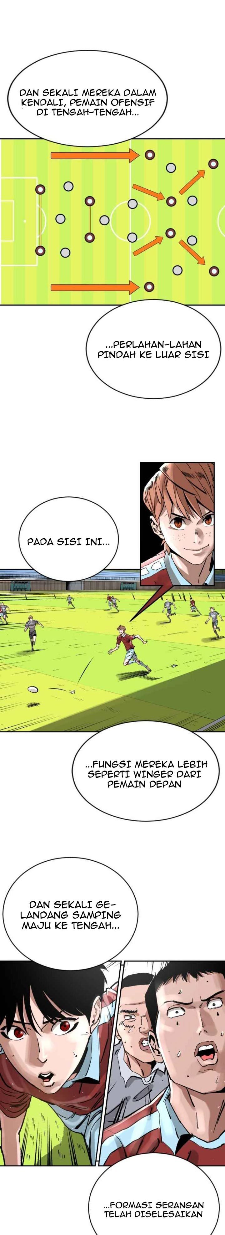 Build Up (Rise Up) Chapter 110 Gambar 13