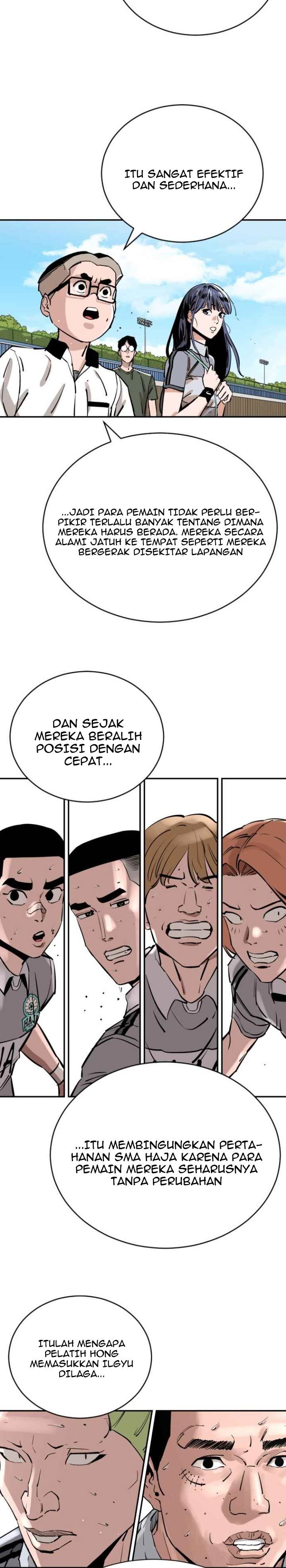 Build Up (Rise Up) Chapter 110 Gambar 14