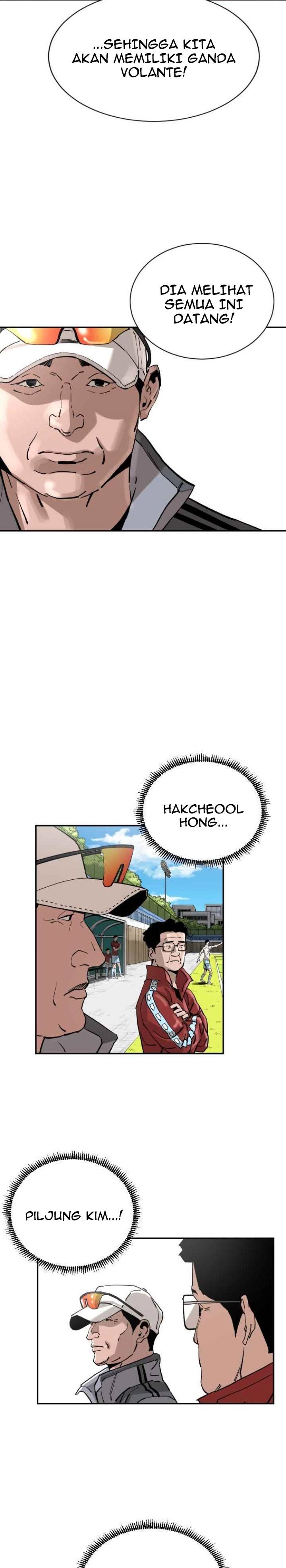 Build Up (Rise Up) Chapter 110 Gambar 15