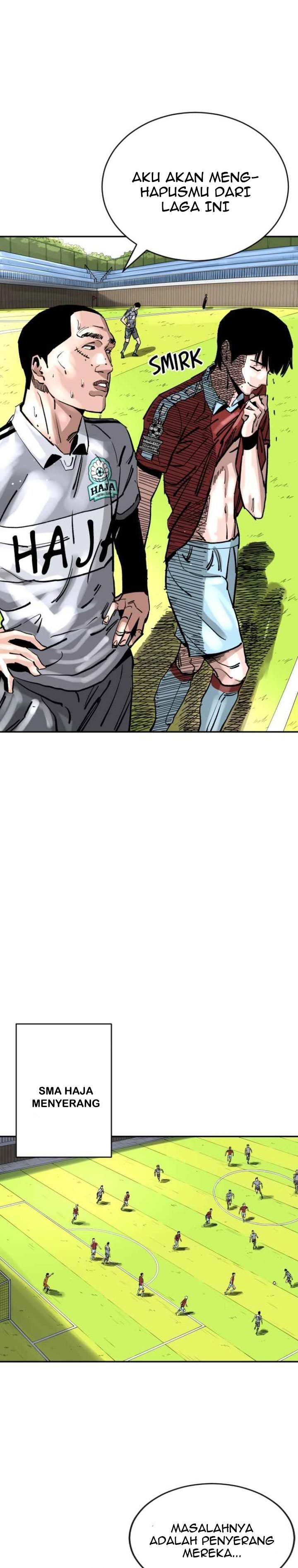 Build Up (Rise Up) Chapter 110 Gambar 19