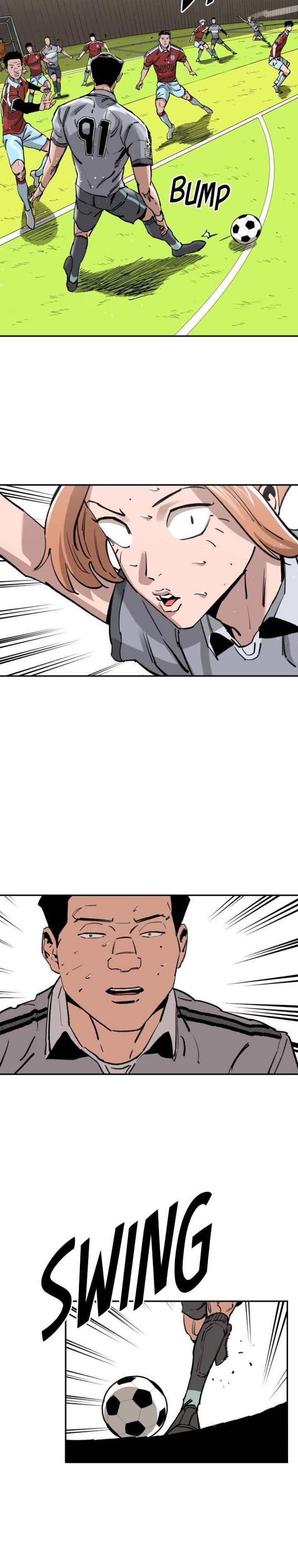 Build Up (Rise Up) Chapter 110 Gambar 22