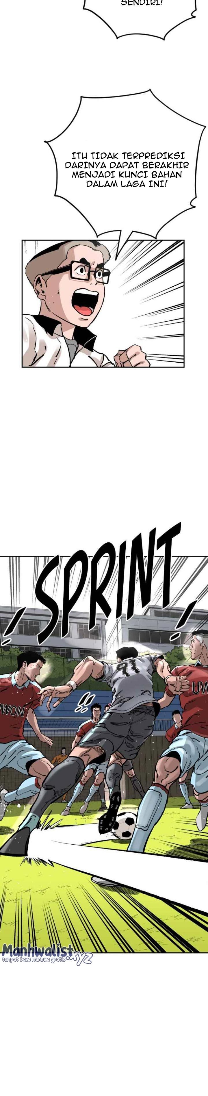 Build Up (Rise Up) Chapter 110 Gambar 24