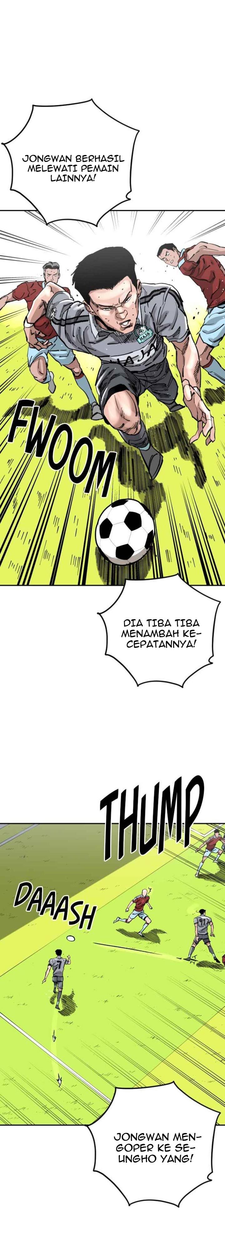 Build Up (Rise Up) Chapter 110 Gambar 25
