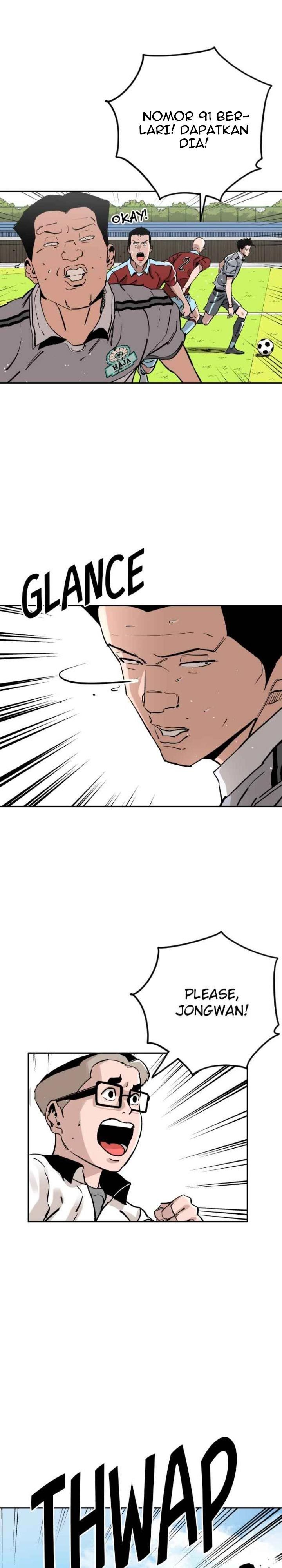 Build Up (Rise Up) Chapter 110 Gambar 26