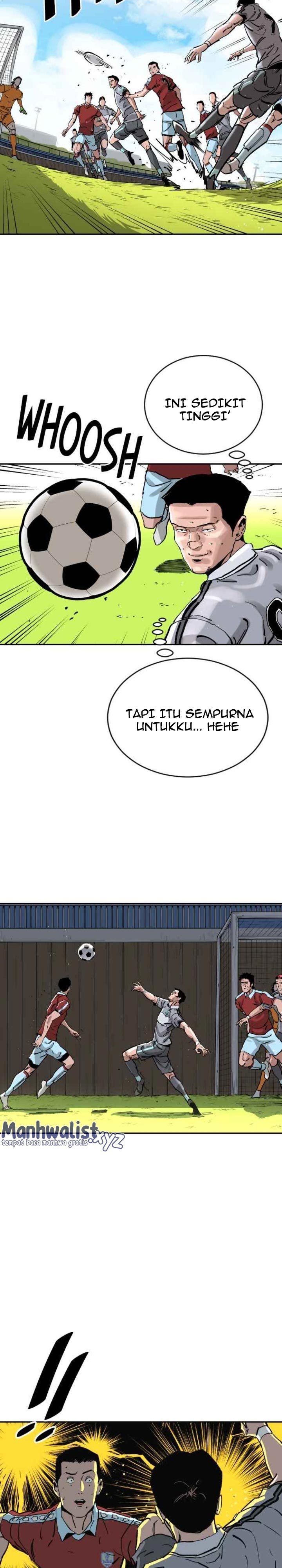 Build Up (Rise Up) Chapter 110 Gambar 27