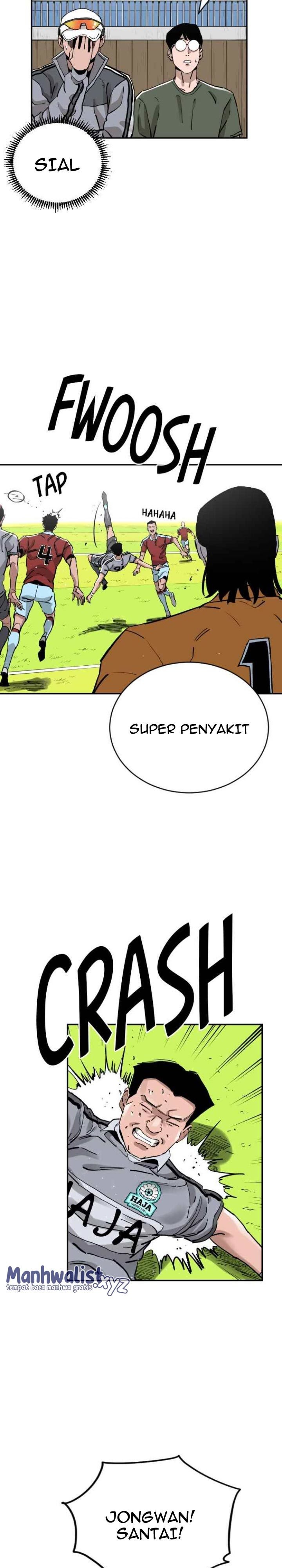 Build Up (Rise Up) Chapter 110 Gambar 29