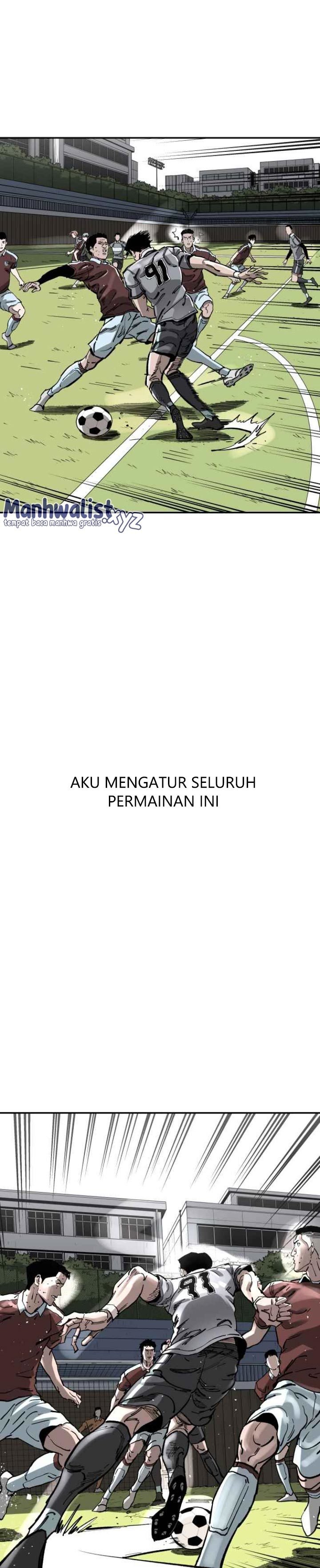 Build Up (Rise Up) Chapter 110 Gambar 31