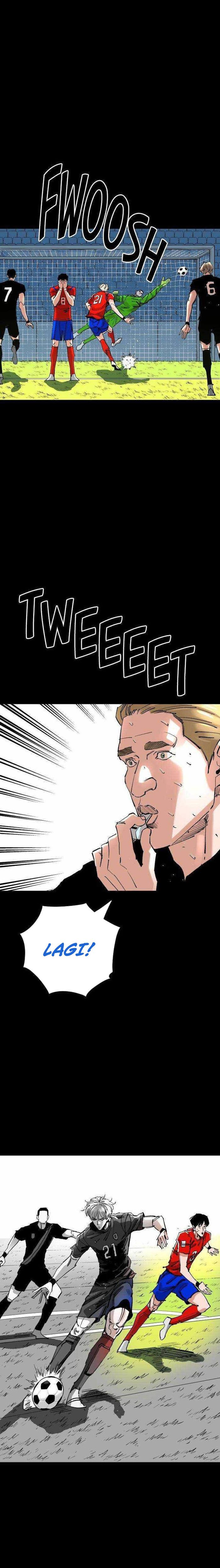 Build Up (Rise Up) Chapter 144 Gambar 4