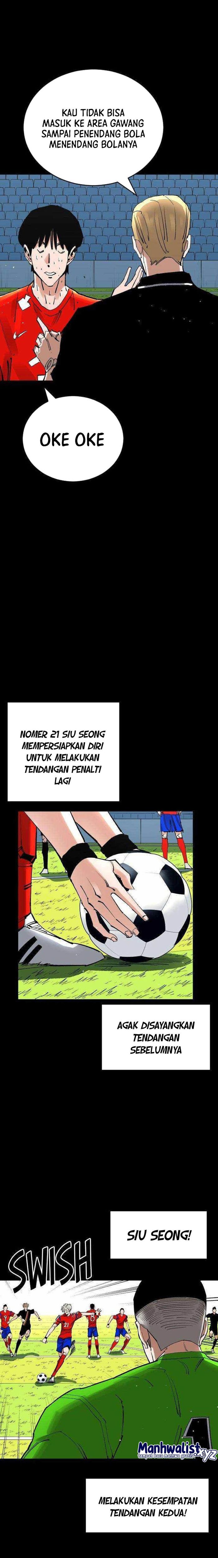 Build Up (Rise Up) Chapter 144 Gambar 5