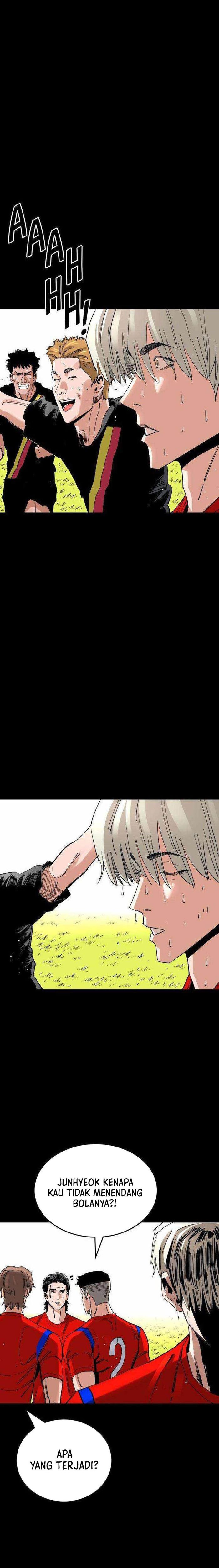 Build Up (Rise Up) Chapter 144 Gambar 8