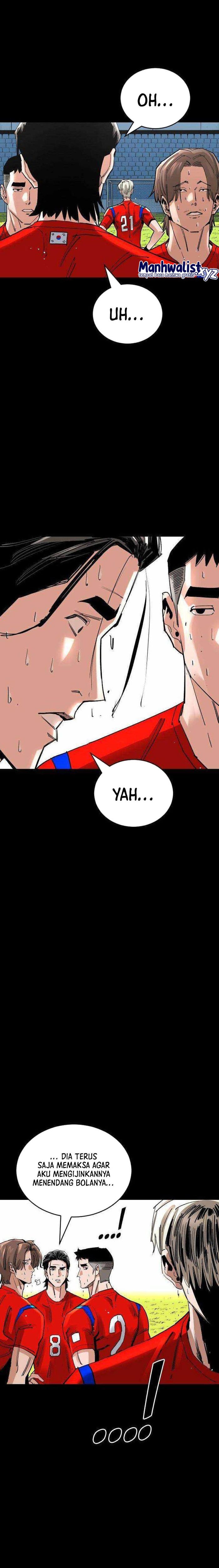 Build Up (Rise Up) Chapter 144 Gambar 9
