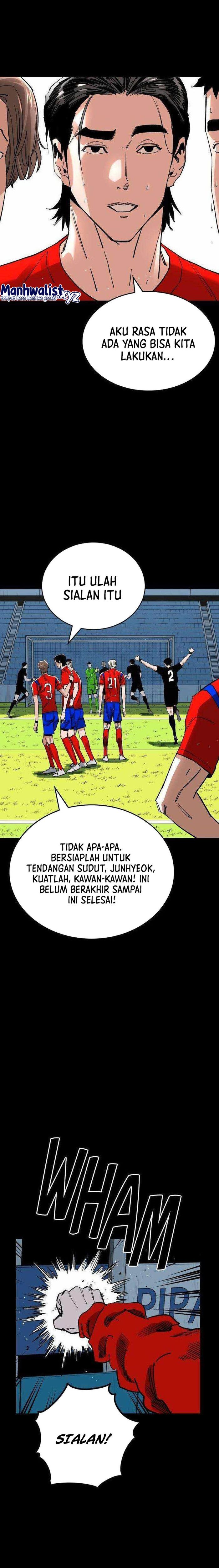 Build Up (Rise Up) Chapter 144 Gambar 10